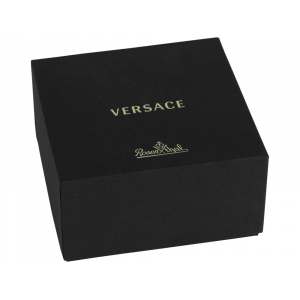 Кофейник Versace Medusa, красный/золотистый/черный - купить оптом