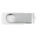 Флеш-карта USB 2.0 32 Gb Квебек, белый, фото 2