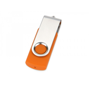 Флеш-карта USB 2.0 32 Gb Квебек, оранжевый - купить оптом