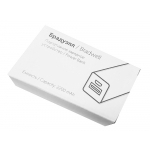 Портативное зарядное устройство Брадуэлл, 2200 mAh, серебристый, фото 4