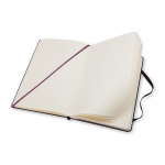 Записная книжка Moleskine Classic (в линейку) в твердой обложке, Pocket (9x14см), черный, фото 2