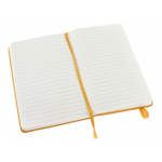 Записная книжка Moleskine Classic (в линейку) в твердой обложке, Pocket (9x14см), оранжевый, фото 2