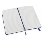 Записная книжка Moleskine Classic (в линейку) в твердой обложке, Pocket (9x14см), синий, фото 1