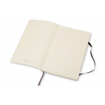 Записная книжка Moleskine Classic Soft (нелинованный), Pocket (9х14 см), черный, фото 1