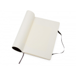 Записная книжка Moleskine Classic Soft (нелинованный), Pocket (9х14 см), черный, фото 2