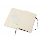 Записная книжка Moleskine Classic Soft (нелинованный), Pocket (9х14 см), черный, фото 3