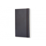 Записная книжка Moleskine Classic Soft (нелинованный), Pocket (9х14 см), черный, фото 4