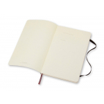 Записная книжка Moleskine Classic Soft (в линейку), Pocket (9х14 см), черный, фото 1