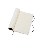 Записная книжка Moleskine Classic Soft (в линейку), Pocket (9х14 см), черный, фото 2