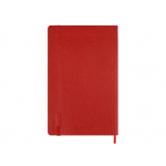 Записная книжка Moleskine Classic Soft (в линейку), Large (13х21см), красный, фото 4