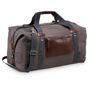 Сумка Duffel, коричнево-серый - купить оптом