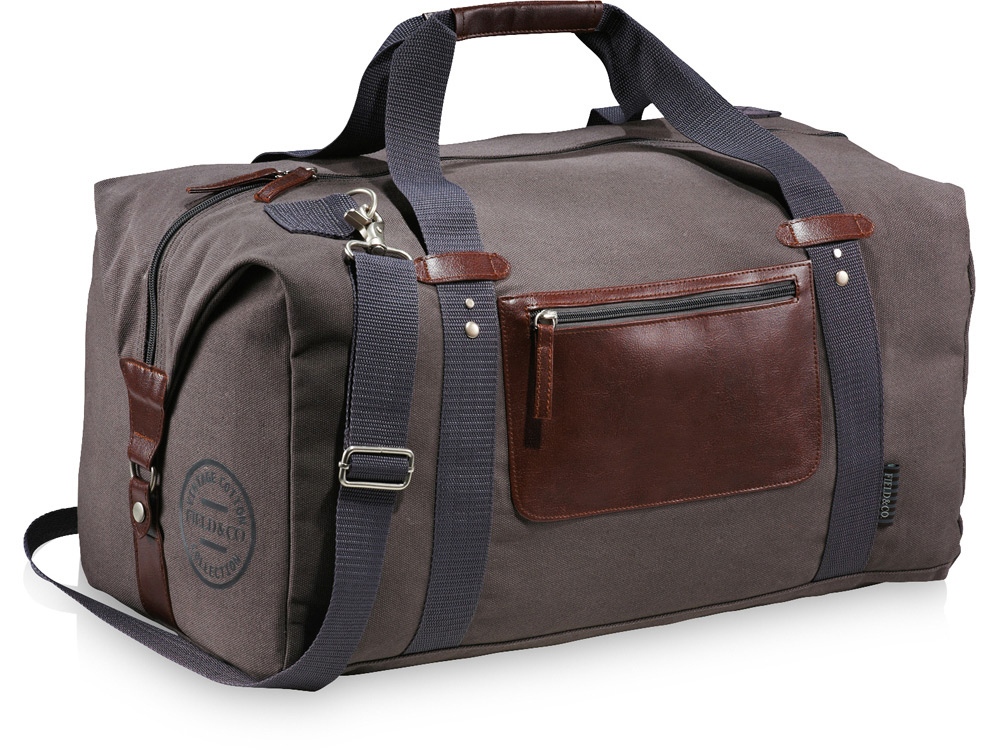 Сумка Duffel, коричнево-серый - купить оптом
