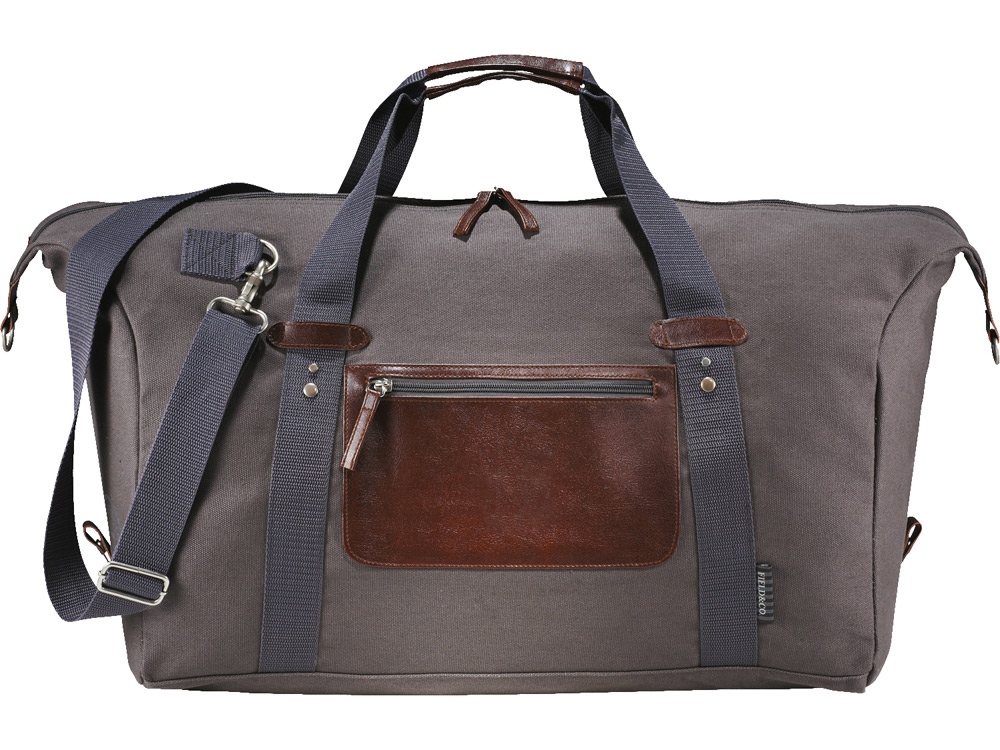 Сумка Duffel, коричнево-серый - купить оптом