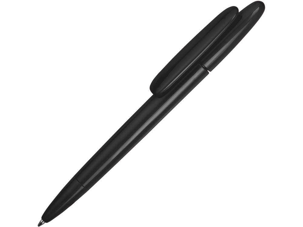 Ручка шариковая Prodir DS5 TPP, черный - купить оптом
