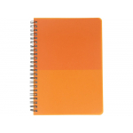 Блокнот ColourBlock А5, оранжевый, фото 4