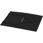 Бумажник Adventurer RFID Flip Over, черный, фото 3