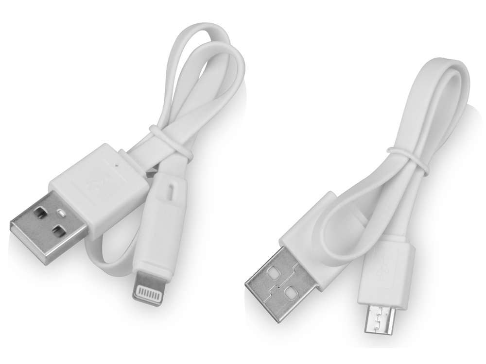 Портативное зарядное устройство (power bank) Квадрум, 2600 mAh, черный - купить оптом