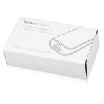 Портативное зарядное устройство (power bank) Basis, 2000 mAh, красный, фото 3