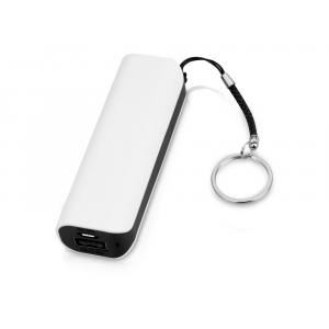 Портативное зарядное устройство (power bank) Basis, 2000 mAh, черный - купить оптом