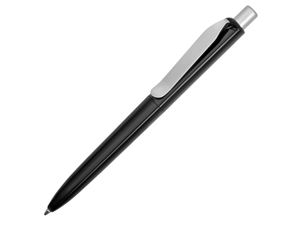 Ручка пластиковая шариковая Prodir DS8 PSP-75, черный - купить оптом