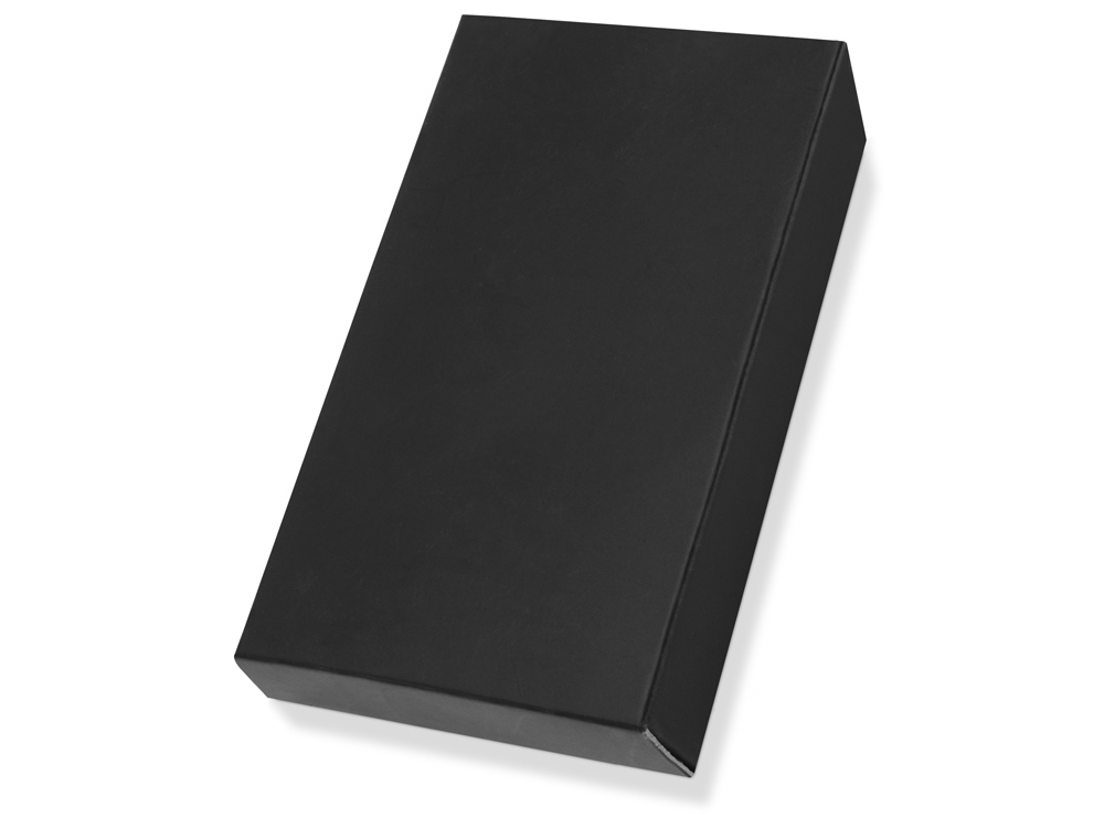 Держатель для карт Verlass c RFID-защитой, черный - купить оптом