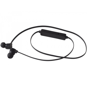 Цветные наушники Bluetooth, черный - купить оптом