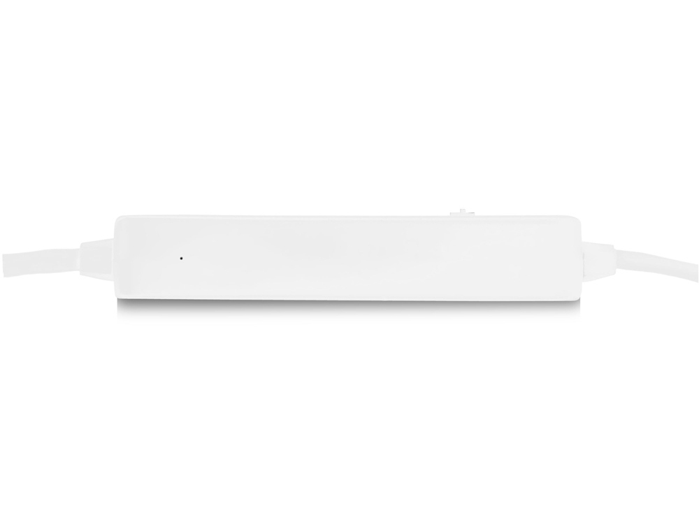 Цветные наушники Bluetooth, белый - купить оптом