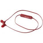Цветные наушники Bluetooth, красный, фото 4