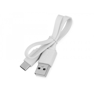Кабель USB 2.0 A - USB Type-C, белый - купить оптом