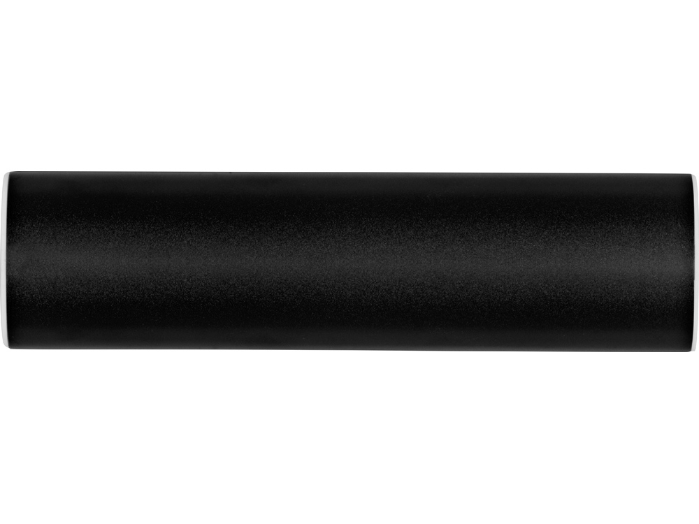 Портативное зарядное устройство Спайк, 8000 mAh, черный - купить оптом