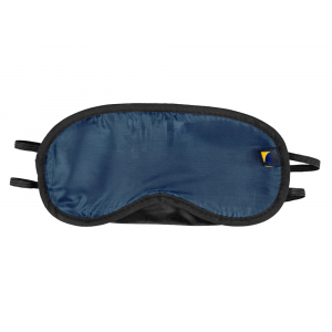 Дорожный набор Travel Blue Comfort Set, синий/черный - купить оптом