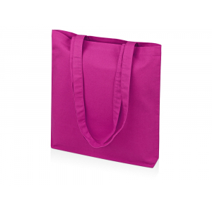 Сумка из плотного хлопка Carryme 220, фуксия 233C NEW - купить оптом