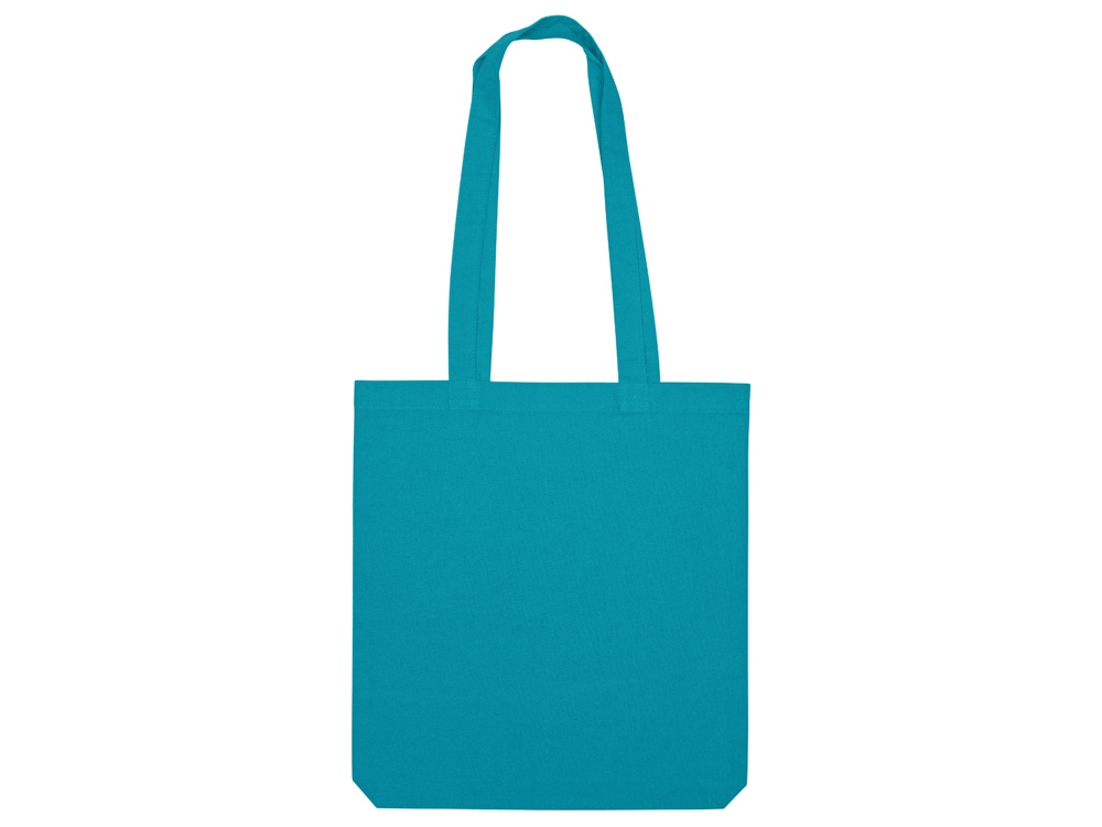 Сумка из плотного хлопка Carryme 220, бирюзовый 320C NEW - купить оптом