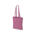 Сумка из плотного хлопка Carryme 220, пыльно-розовый, фото 1