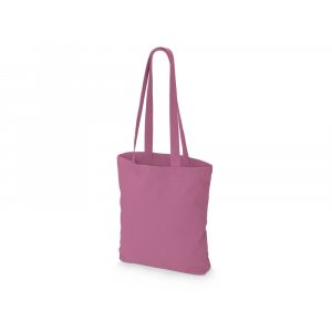 Сумка из плотного хлопка Carryme 220, пыльно-розовый - купить оптом