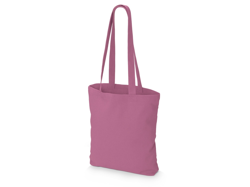 Сумка из плотного хлопка Carryme 220, пыльно-розовый - купить оптом