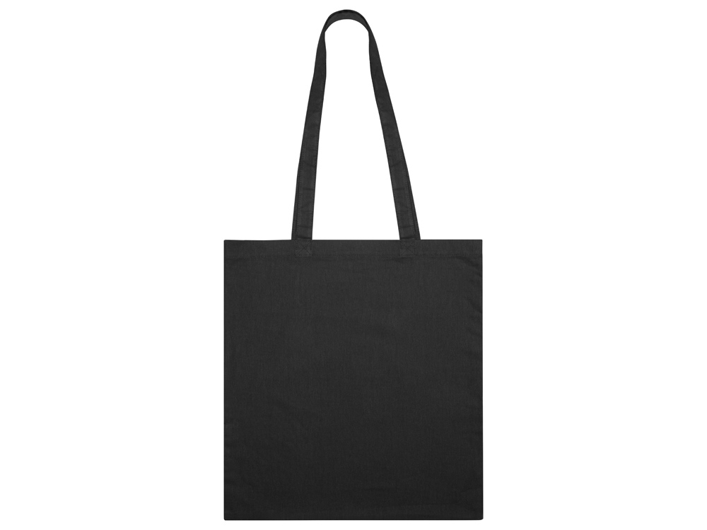Сумка из хлопка Carryme 105, черный - купить оптом