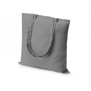 Сумка из хлопка Carryme 105, серый - купить оптом