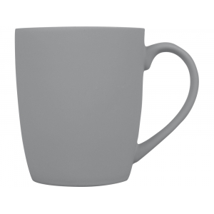 Кружка с покрытием soft-touch Tulip Gum, средне-серый NEW Cool gray 7C - купить оптом