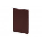Ежедневник недатированный А5 Velvet, бордовый