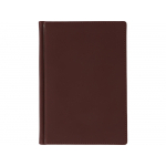 Ежедневник недатированный А5 Velvet, бордовый, фото 2
