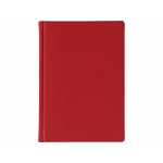 Ежедневник недатированный А5 Velvet, красный, фото 2