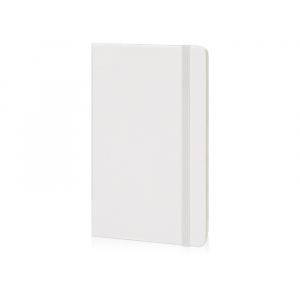 Записная книжка Moleskine Classic (в линейку) в твердой обложке, Medium (11,5x18 см), белый - купить оптом