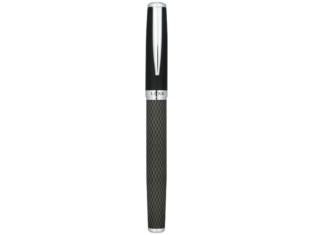 Подарочный набор ручек Carbon, черный - купить оптом