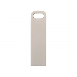 Флеш-карта USB 2.0 16 Gb Fero, серебристый - купить оптом