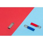 Флеш-карта USB 2.0 16 Gb Fero, серебристый, фото 2