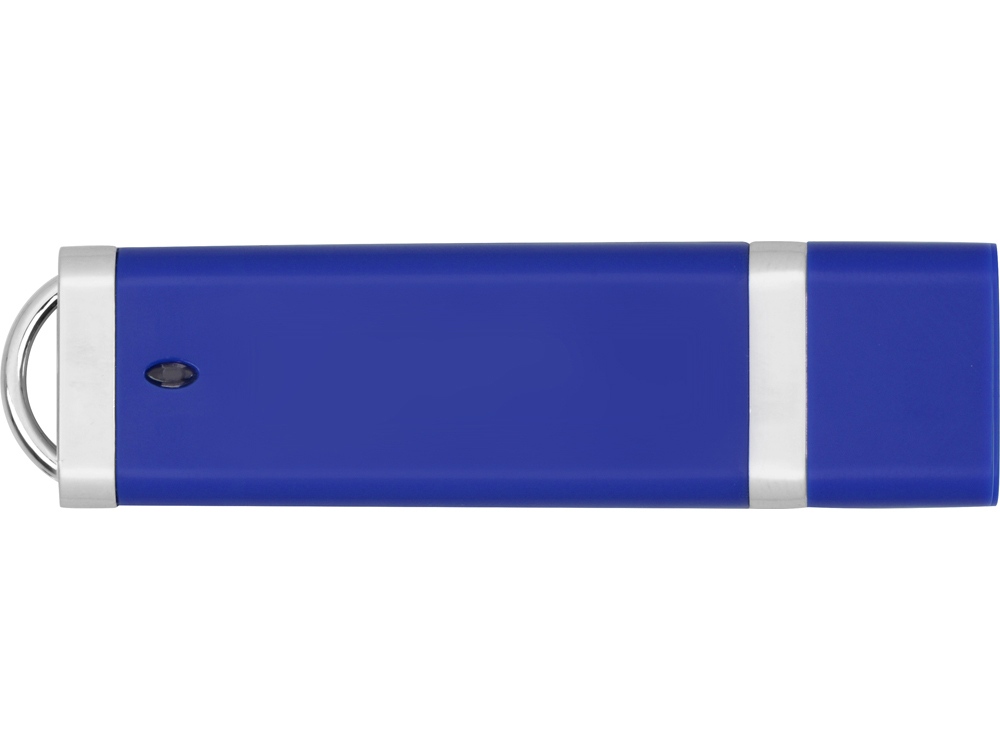 Флеш-карта USB 2.0 16 Gb Орландо, синий - купить оптом