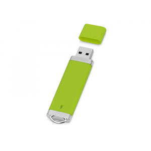 Флеш-карта USB 2.0 16 Gb Орландо, зеленый - купить оптом