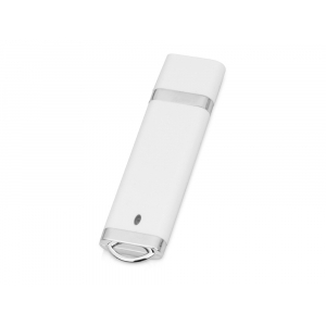 Флеш-карта USB 2.0 16 Gb Орландо, белый - купить оптом