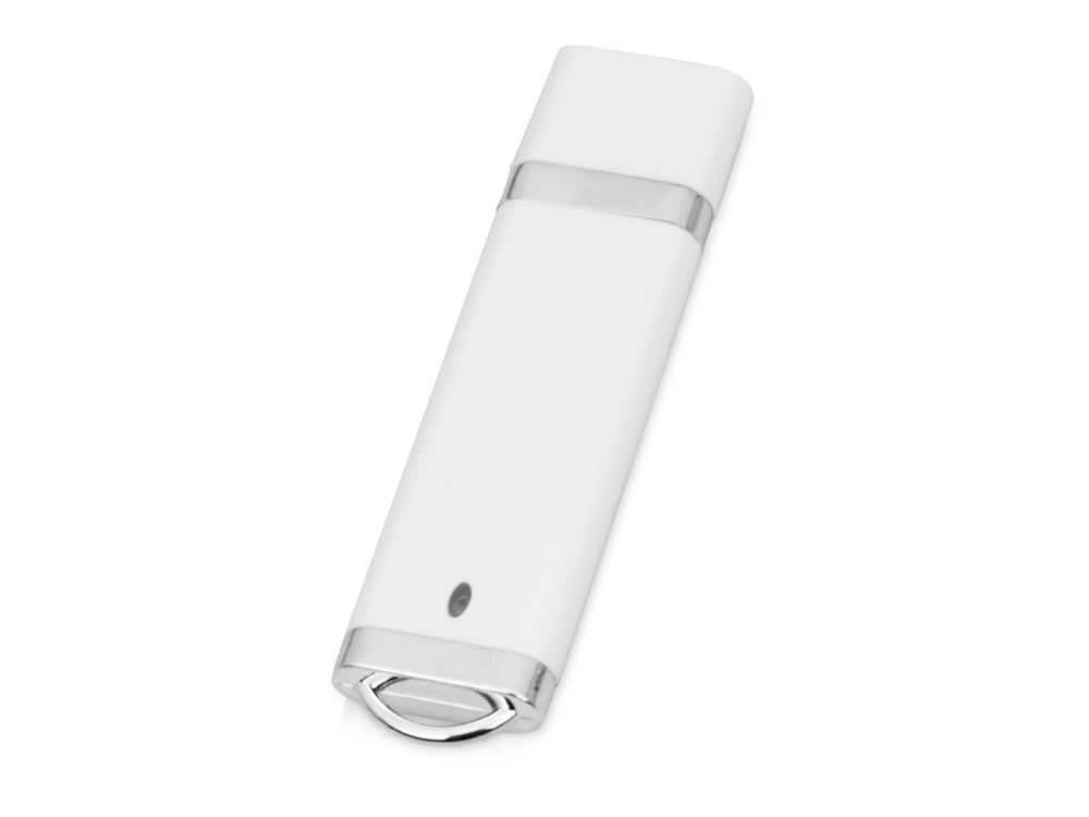 Флеш-карта USB 2.0 16 Gb Орландо, белый - купить оптом